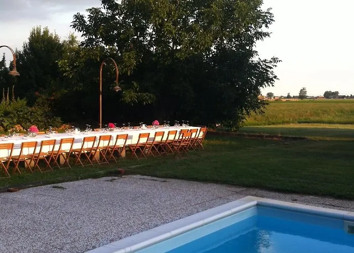 Corte Vo Grande Bed and breakfast 4*