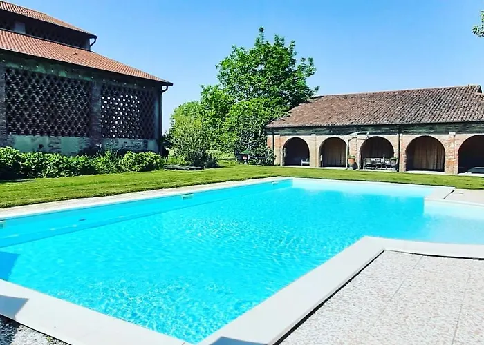 Corte Vo Grande Bed and breakfast Pegognaga