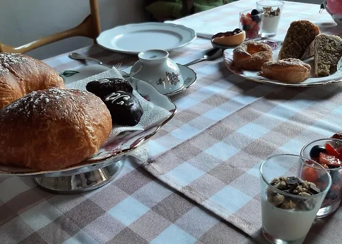 Bed and breakfast Corte Vo Grande Pegognaga