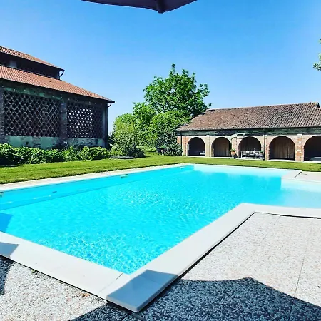 Corte Vo Grande Bed & Breakfast Pegognaga