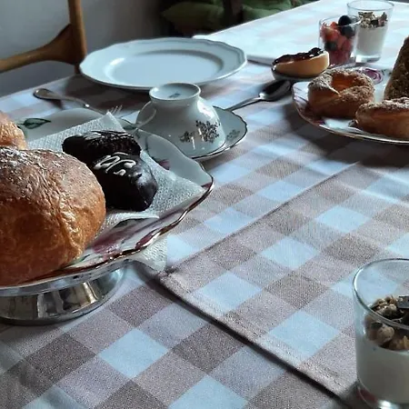 Bed & Breakfast Corte Vo Grande Pegognaga